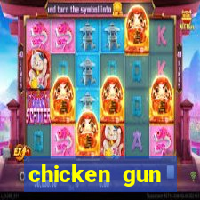 chicken gun dinheiro infinito